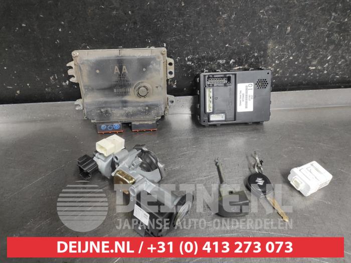 Suzuki Grand Vitara Schlossset Zylinder (komplett) O724346