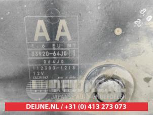 Suzuki Grand Vitara Slotenset Cilinder (compleet) O724346 foto 2
