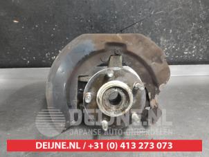 Mazda 5 Achsschenkel links vorne O724349 foto 2