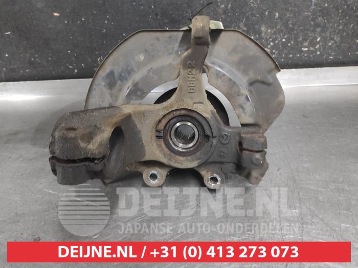 Mazda 5 Achsschenkel rechts vorne O724350