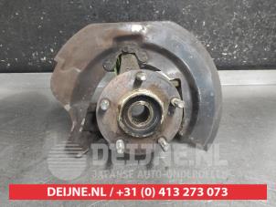 Mazda 5 Achsschenkel rechts vorne O724350 foto 2