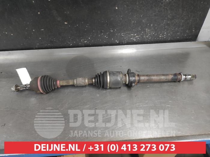 Mazda 5 Aandrijfas rechts-voor O724352