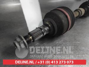 Mazda 5 Front drive shaft, right O724352 photo 3