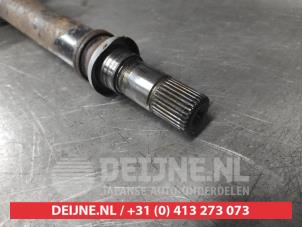 Mazda 5 Front drive shaft, right O724352 photo 2