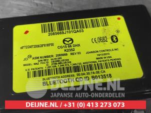 Mazda 5 Bluetooth module O724363 photo 2