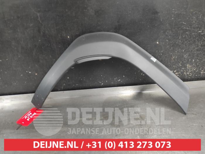 Toyota Yaris Cross Spatbord Lijst O724367