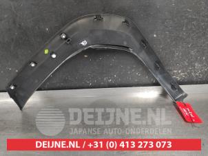 Toyota Yaris Cross Schmutzfänger Leiste O724367 foto 2