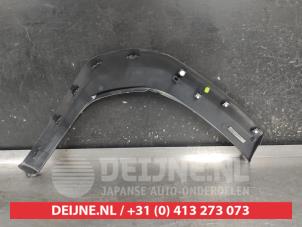 Toyota Yaris Cross Schmutzfänger Leiste O724368 foto 2