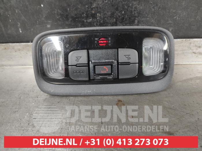 Toyota Yaris Cross Innenbeleuchtung vorne O724373