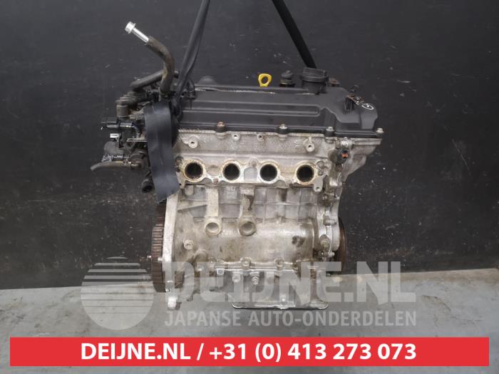 Hyundai I10 Engine O724374
