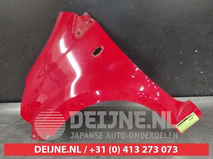 Toyota Aygo Kotflügel links vorne O724382