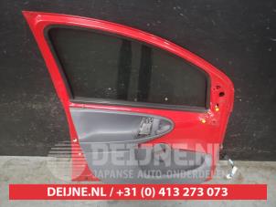 Toyota Aygo Door 4-door, front left O724384 photo 3