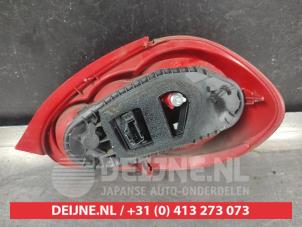 Toyota Aygo Rücklicht links O724391 foto 2