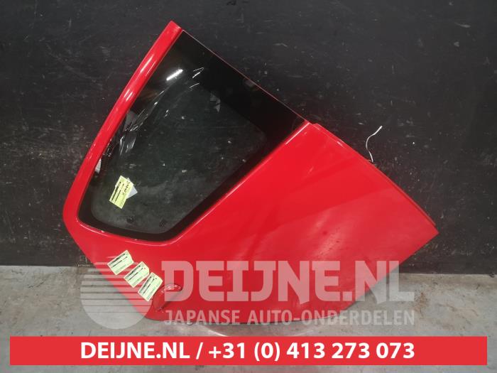 Toyota Aygo Tür 4-türig rechts hinten O724396