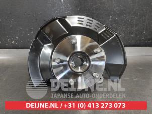 Toyota Yaris Cross Achsschenkel links vorne O724416 foto 2
