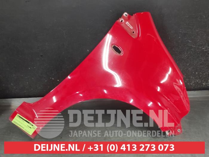 Toyota Aygo Kotflügel rechts vorne O724404