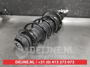 Toyota Yaris Cross Front shock absorber rod, left O724421 photo 2