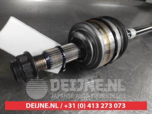 Toyota Yaris Cross Front drive shaft, right O724425 photo 3