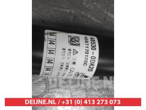 Toyota Yaris Cross Stoßdämpfer links hinten O724430 foto 2