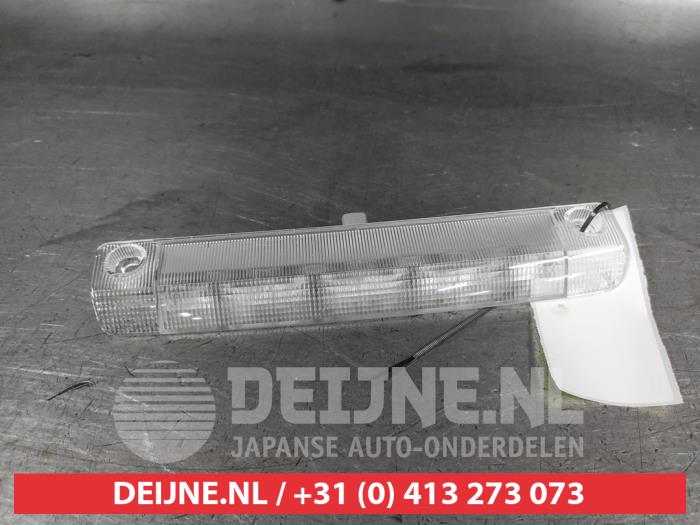 Toyota Yaris Cross Zusätzliches Bremslicht Mitte O724435