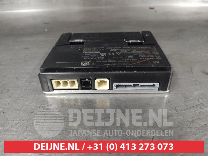 Toyota Yaris Cross Notfallmodul O724437