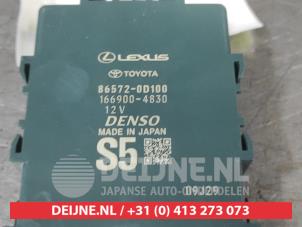 Toyota Yaris Cross VESS module O724446 photo 2
