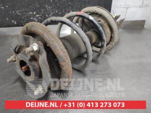 Mitsubishi ASX Stoßdämpferstrebe rechts vorne O724454 foto 2