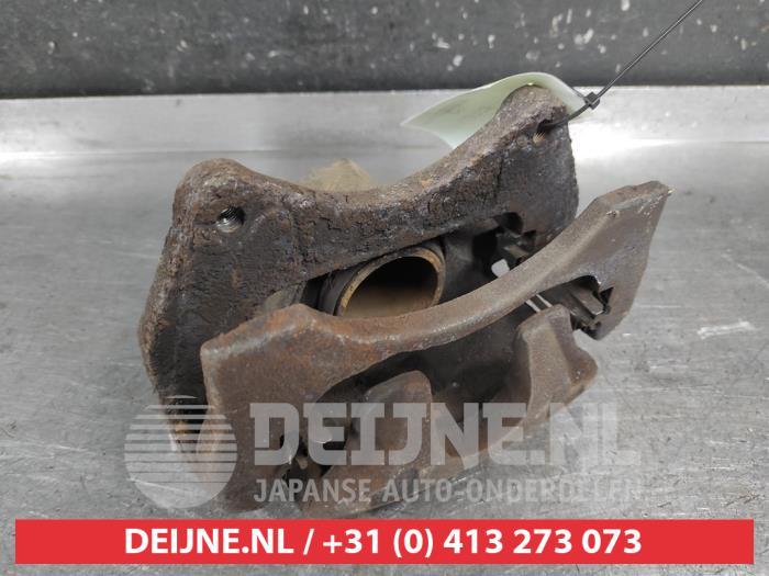 Mitsubishi ASX Remklauw (Tang) rechts-voor O724455