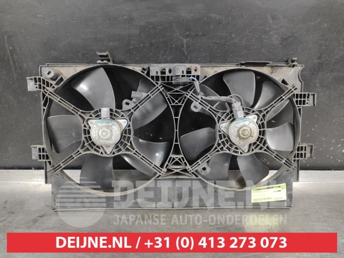 Mitsubishi ASX Koelvinhuis O724457