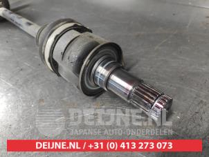 Toyota Yaris Front drive shaft, left O724463 photo 3