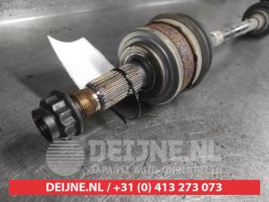 Toyota Yaris Front drive shaft, left O724463 photo 2