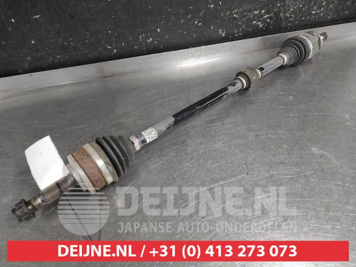 Toyota Yaris Antriebswelle rechts vorne O724464