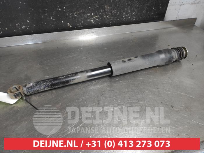Toyota Yaris Schokdemper links-achter O724469