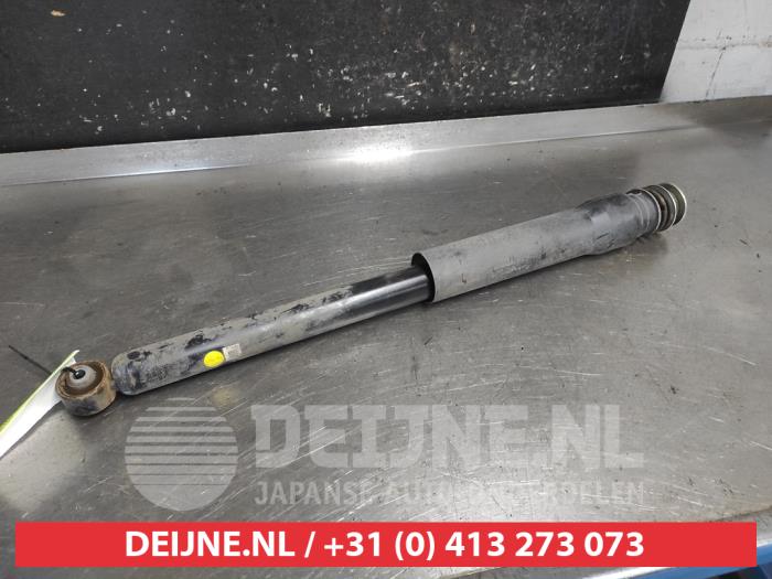 Toyota Yaris Schokdemper rechts-achter O724470