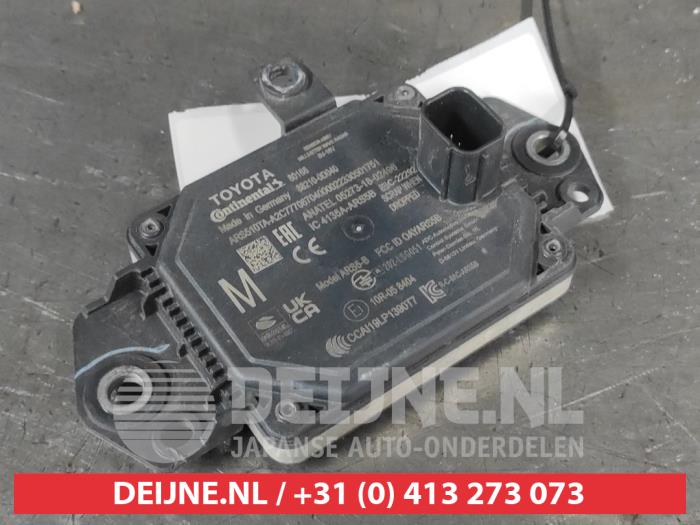 Toyota Yaris ACC Sensor (afstand) O724471