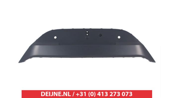 Toyota Aygo X Stoßstange hinten O9990010001