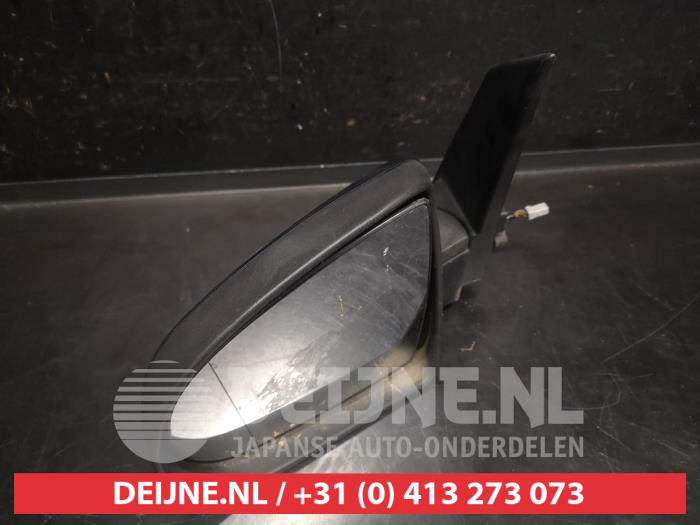Mitsubishi Colt Buitenspiegel links O724476
