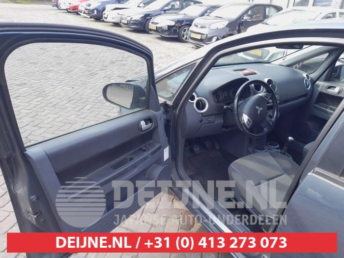 Mitsubishi Colt Combischakelaar ramen O724477