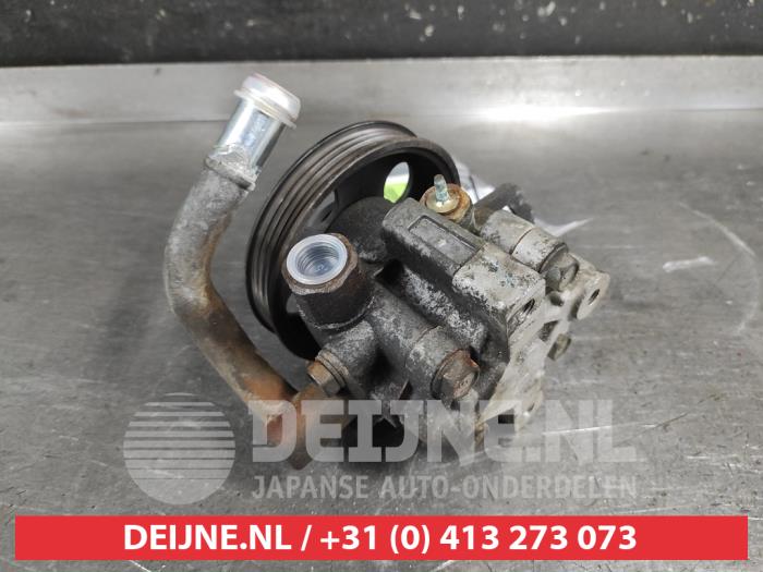 Chevrolet Spark Lenkkraftverstärker Pumpe O724501