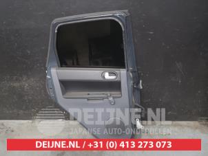Mitsubishi Colt Portier 4Deurs links-achter O724482 foto 2