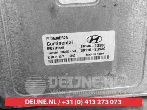 Hyundai IX35 Engine management computer O724502 photo 2