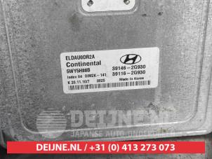 Hyundai IX35 Ignition lock + key O724503 photo 2