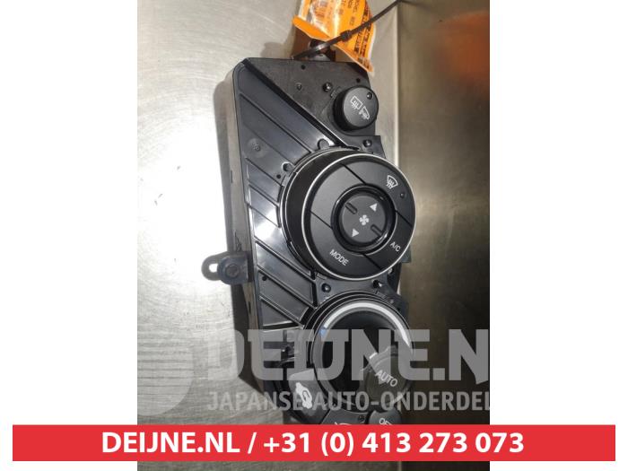 Honda Civic Heizung Bedienpaneel O306145