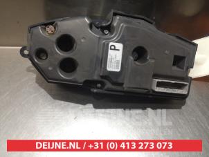 Honda Civic Heater control panel O306145 photo 2