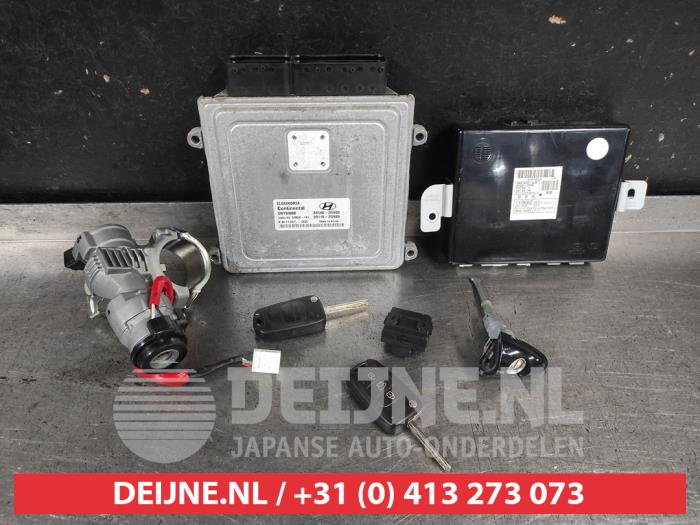 Hyundai IX35 Schlossset Zylinder (komplett) O724504