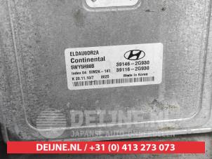 Hyundai IX35 Slotenset Cilinder (compleet) O724504 foto 2