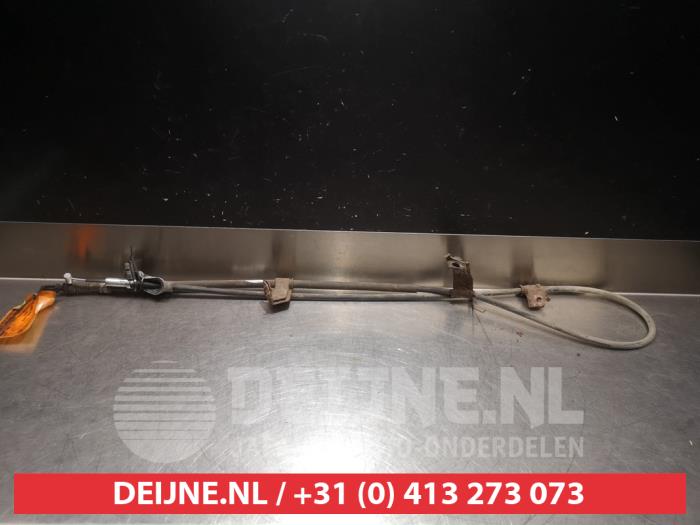 Honda Civic Handbremse Zug O377564