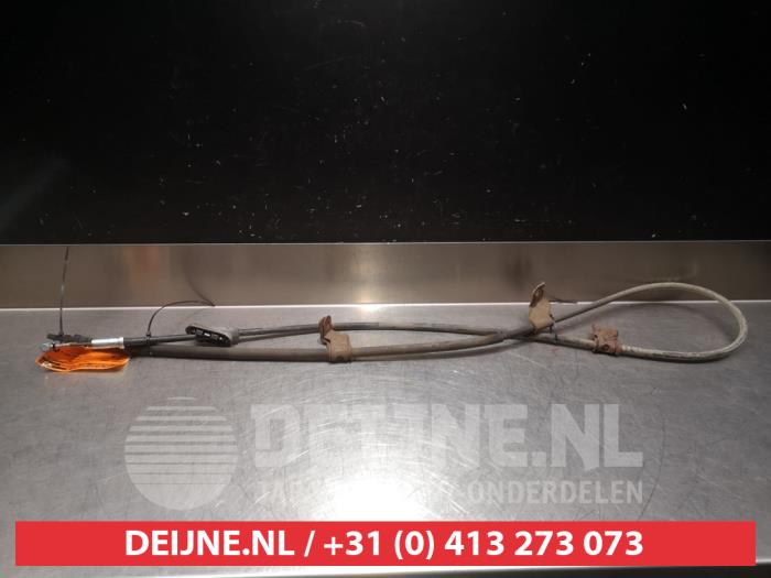 Honda Civic Handbremse Zug O377565
