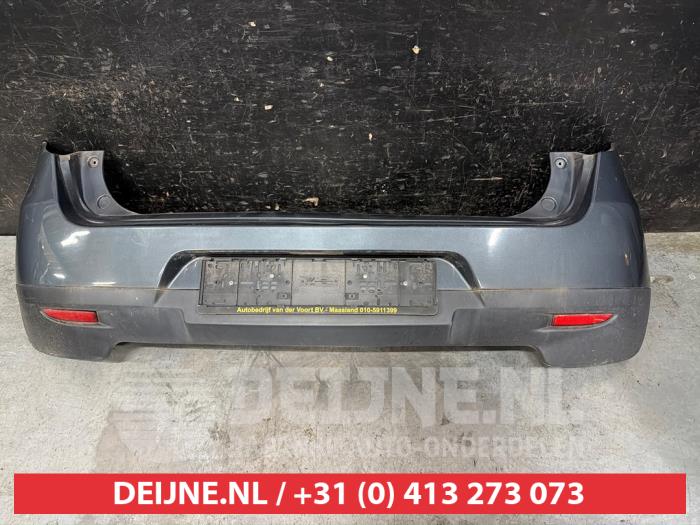 Mitsubishi Colt Achterbumper O724487
