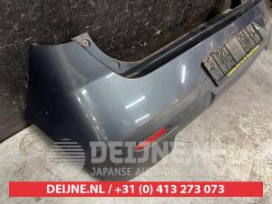 Mitsubishi Colt Stoßstange hinten O724487 foto 2